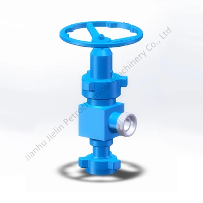 2 adjustable choke valve
